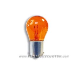 Ampoule clignotant Vespa PX -94 12V/21W Orange